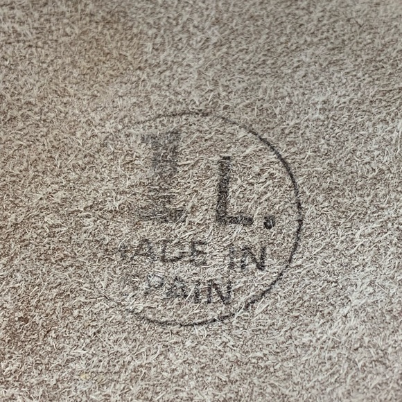 Vintage BOTA BAG Made in Spain.  Spanish dancers! - Picture 7 of 8